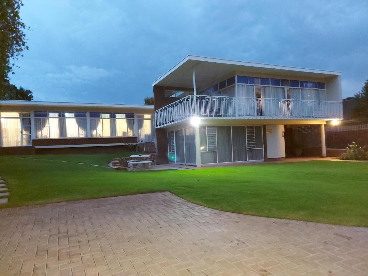 Goedgedacht Guestrooms Potchefstroom Exterior photo