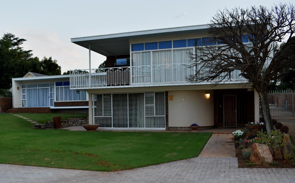 Goedgedacht Guestrooms Potchefstroom Exterior photo